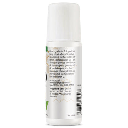 CBD Full Spectrum Roll-On - Mint