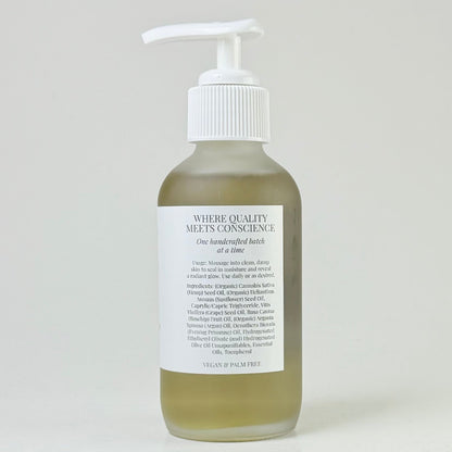 Daydream Hemp Body Oil