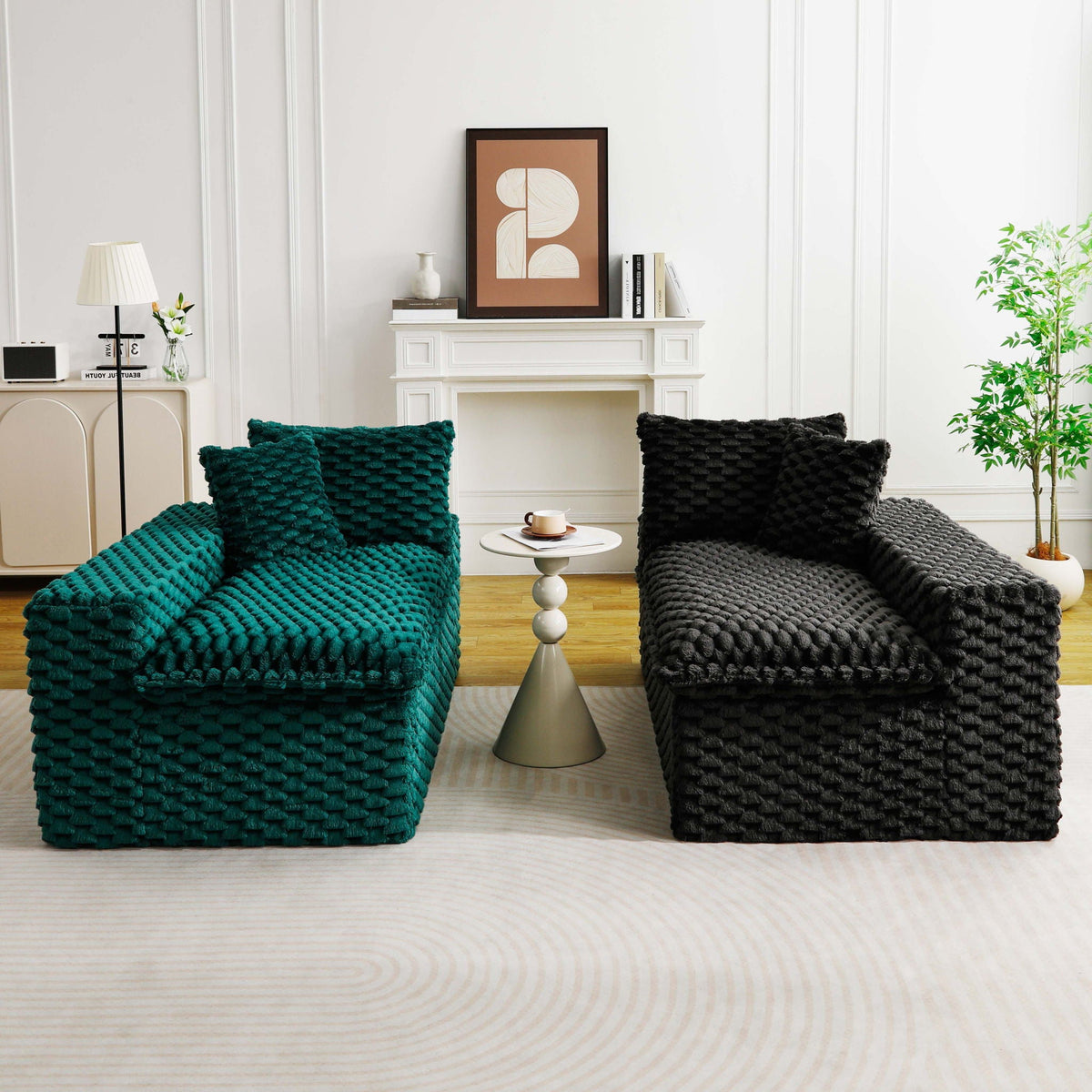 Super Comfy Multifunctional Sofa - Marijuana Mama