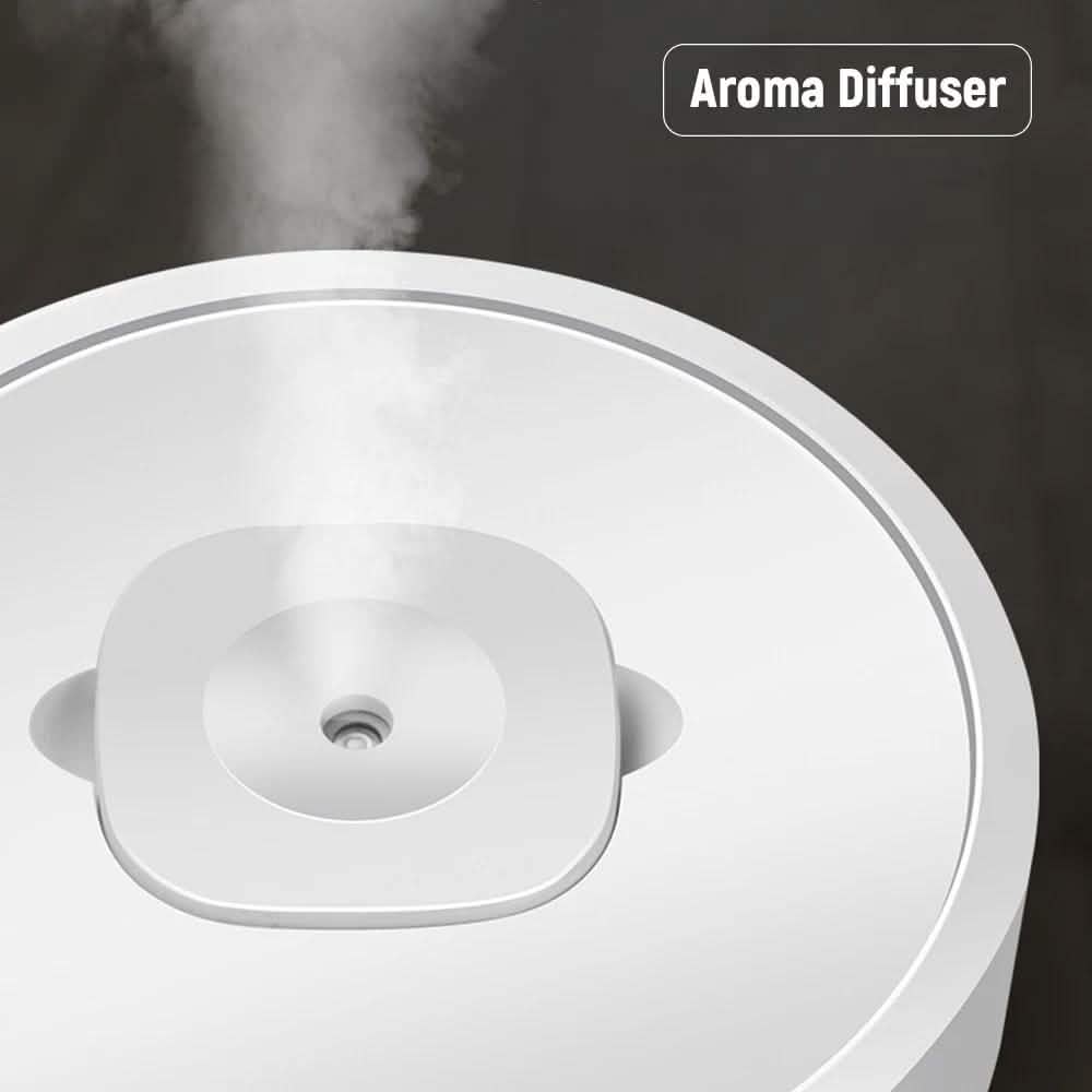 4-in-1 Air Purifier Humidifier Ultraviolet Cleaner Aroma Diffuser