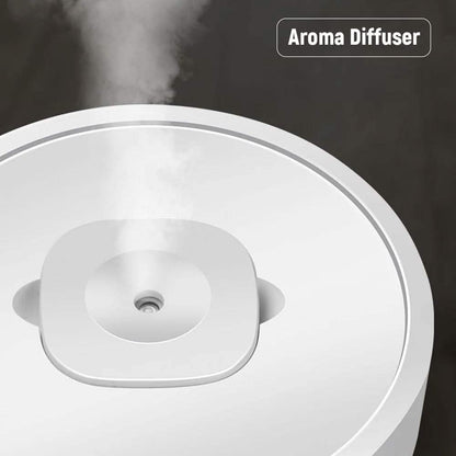 4-in-1 Air Purifier Humidifier Ultraviolet Cleaner Aroma Diffuser