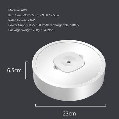 4-in-1 Air Purifier Humidifier Ultraviolet Cleaner Aroma Diffuser