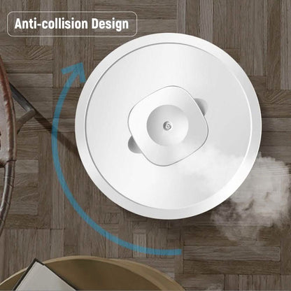 4-in-1 Air Purifier Humidifier Ultraviolet Cleaner Aroma Diffuser
