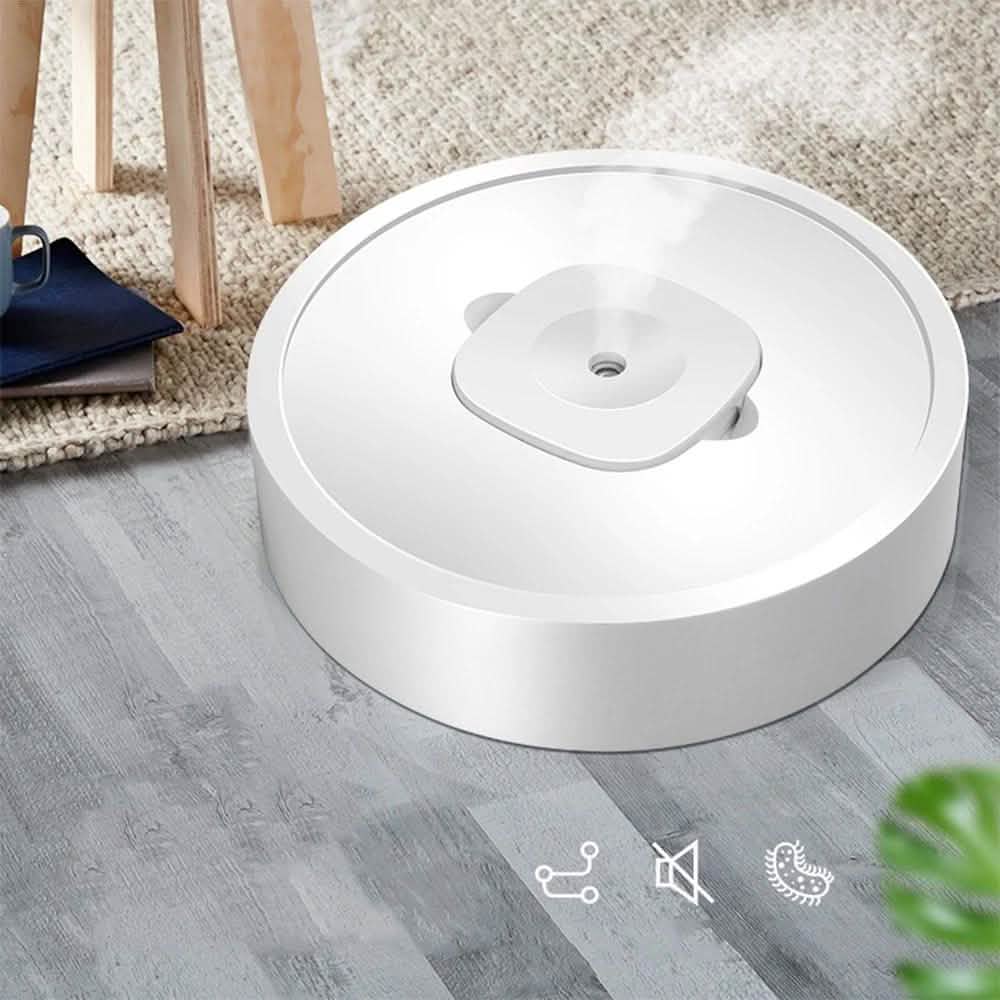 4-in-1 Air Purifier Humidifier Ultraviolet Cleaner Aroma Diffuser