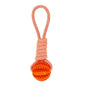 Treat Balls Interactive Hemp Rope for Dogs