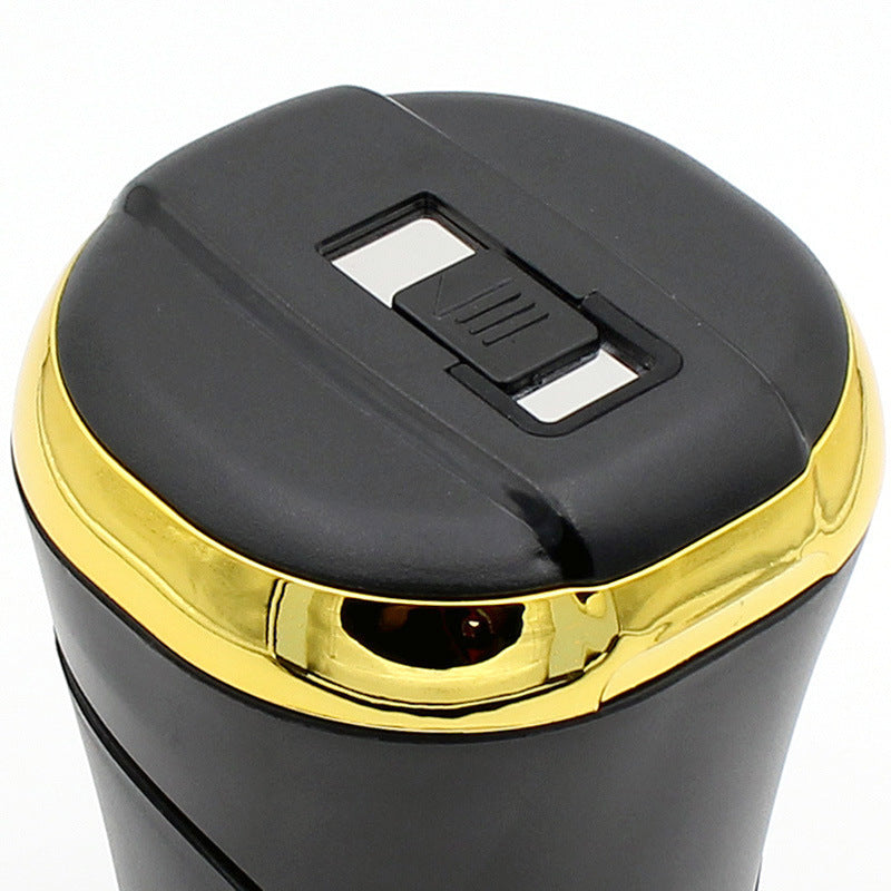 Push-pull Lighter Detachable-Rechargable