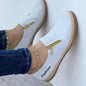 Hemp Platform Shoes