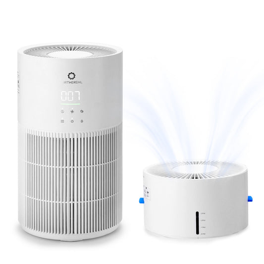 Ethereal Rain Air Purifier & Humidifier Combo