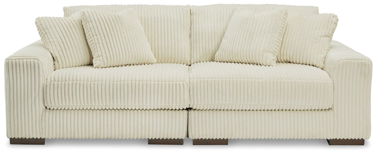 Lindyn - Sectional Sofa - Marijuana Mama