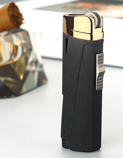 Grinding Wheel Three Torch Turbo Lighter