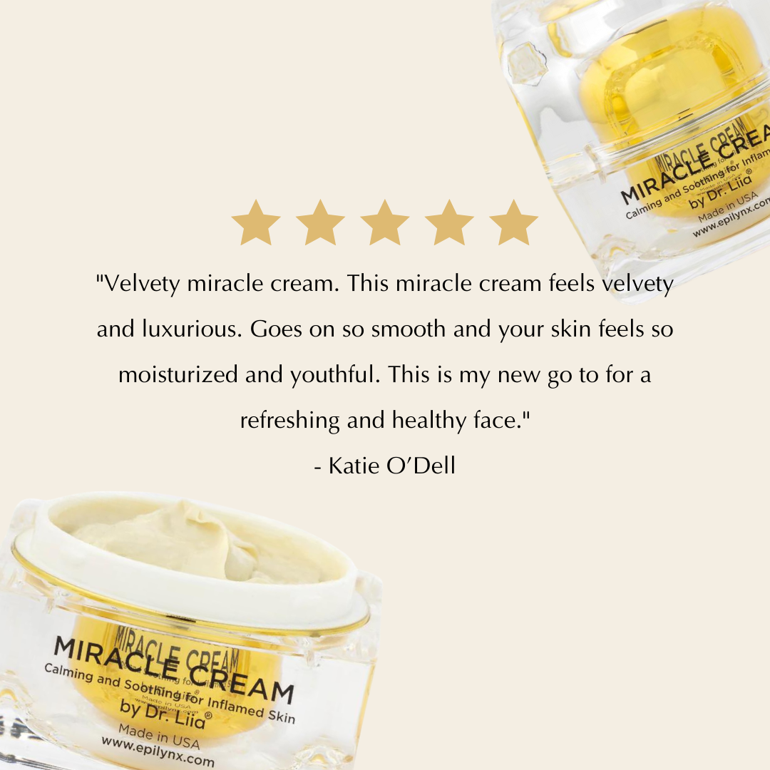 Hemp Infused Rich Calming Cream for Dry, Stressed & Sensitive Skin