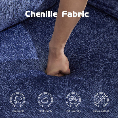 Convertible Floor Sofa Bed With Pillow Back Support Armrest - Marijuana Mama