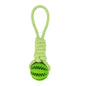 Treat Balls Interactive Hemp Rope for Dogs