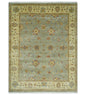 Fine Hand Knotted Traditional Vintage Persian Wool Rug