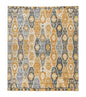 Handmade Contemporary Modern Indian Rug 8x10