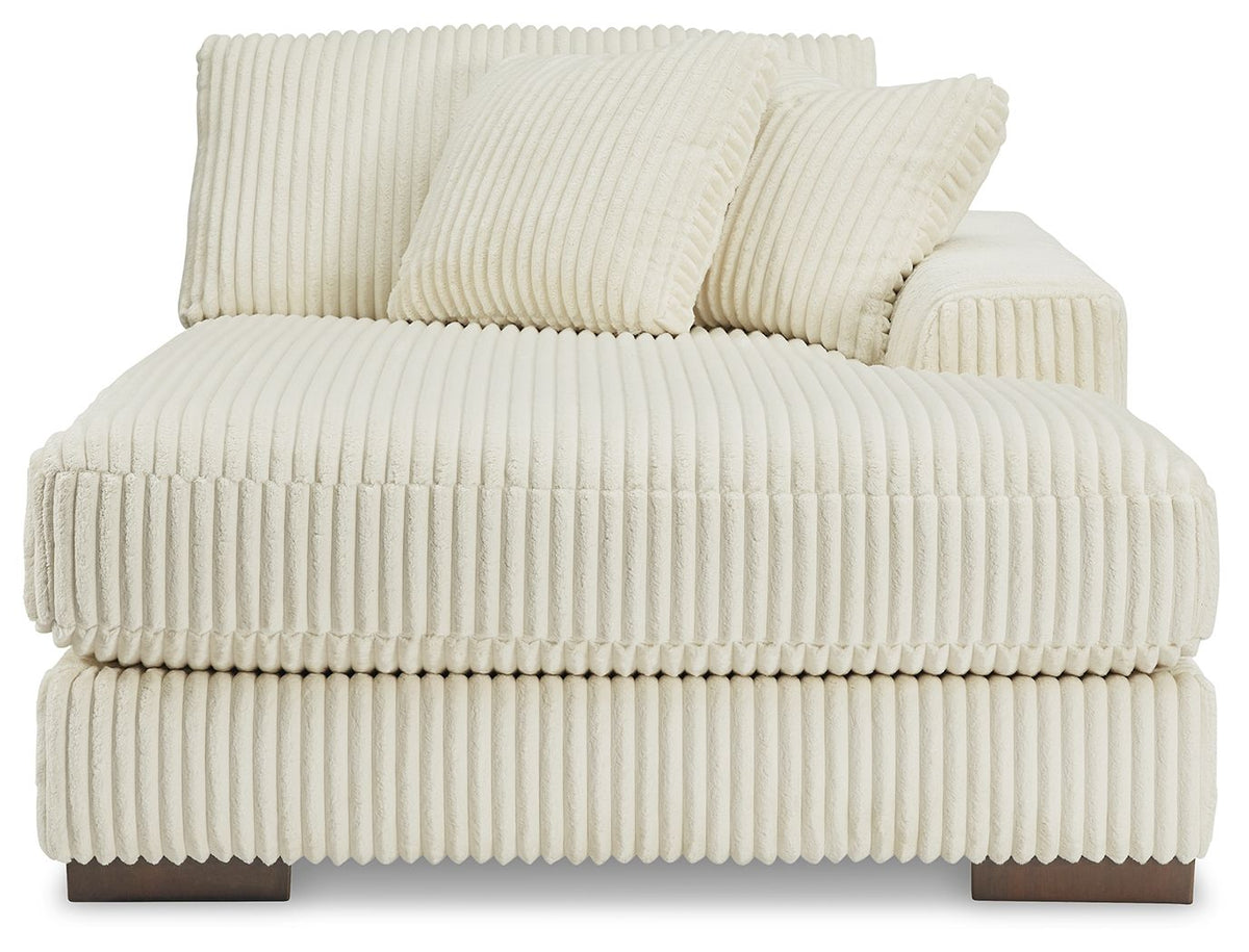 Lindyn - Sectional Sofa - Marijuana Mama