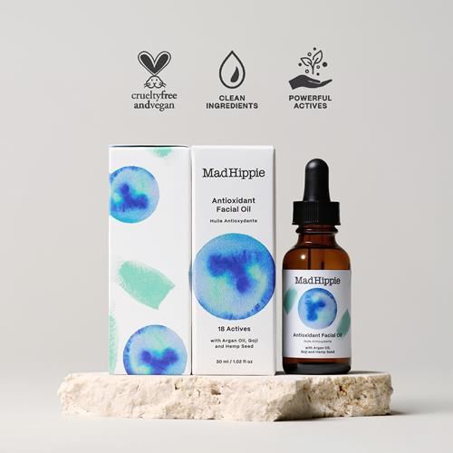 Mad Hippie Antioxidant Facial Oil