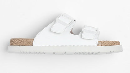 Hemp Rope Slip-on Shoes