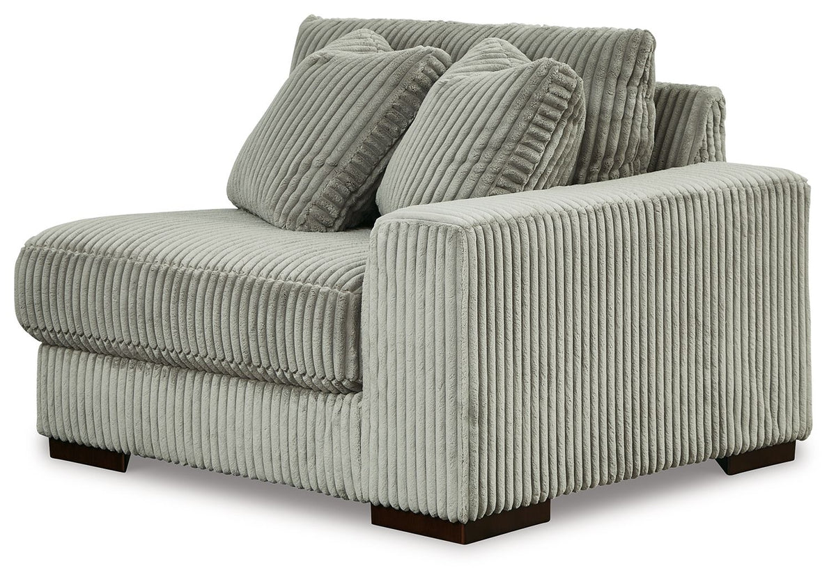 Lindyn - Sectional Sofa - Marijuana Mama