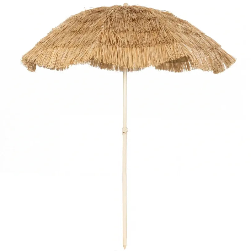 Outdoor Tiki Umbrella