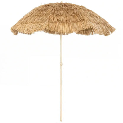 Outdoor Tiki Umbrella