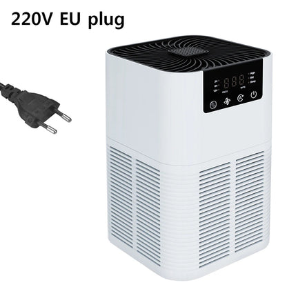 Home Air Purifier with HEPA Filter