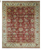 Fine Hand Knotted Traditional Wool Rug