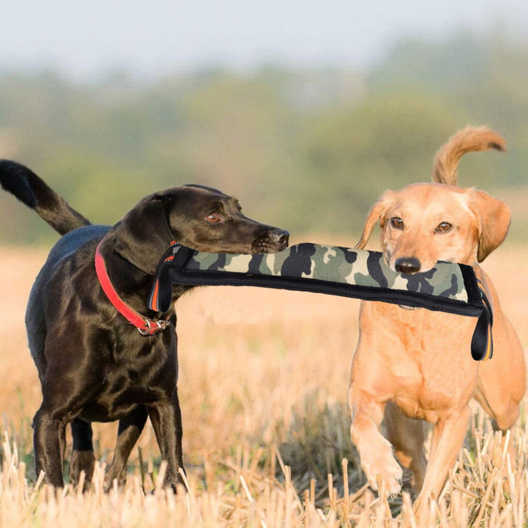 Molar Fine Hemp Dog Training Stick