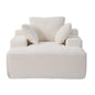Oversized Chaise Lounge Chair Cozy Cloud Couch - Marijuana Mama