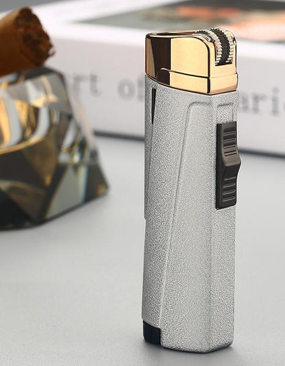 Grinding Wheel Three Torch Turbo Lighter