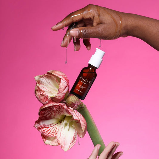 Foria's Awaken Arousal Oil with CBD