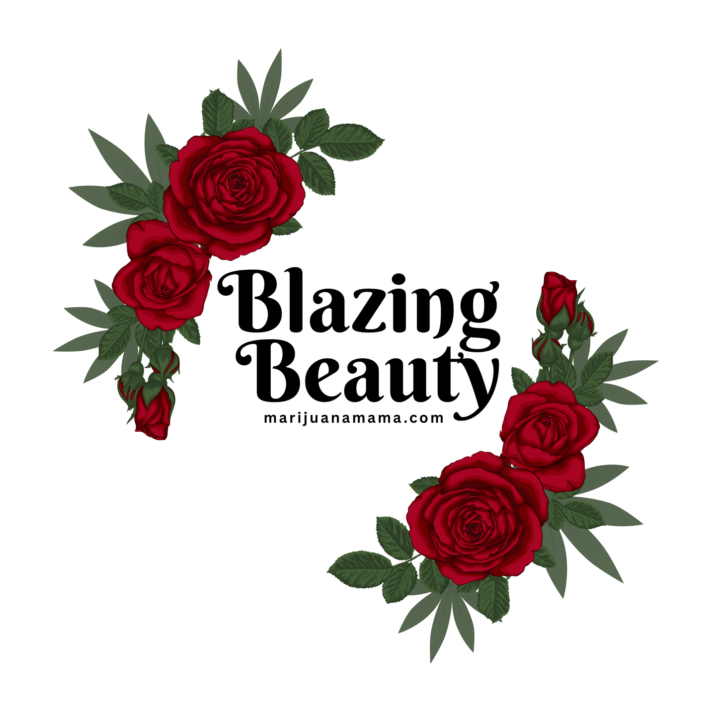 Blazing Beauty Tee