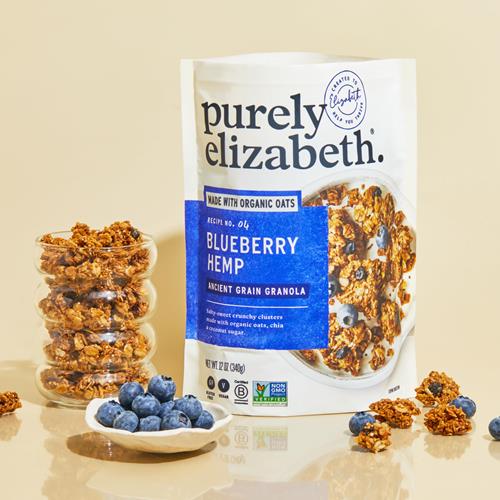 Purely Elizabeth Ancient Grain Granola -12 oz