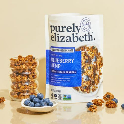 Purely Elizabeth Ancient Grain Granola -12 oz