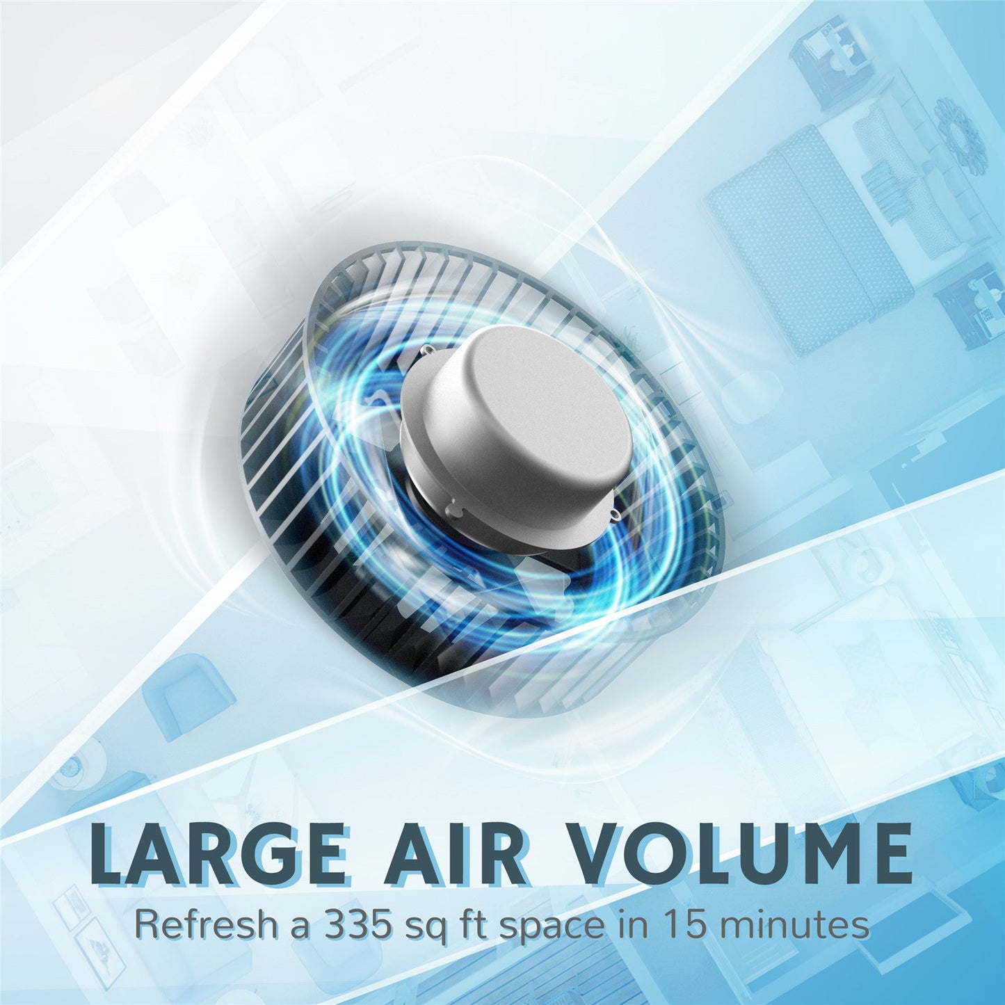 Pure Morning HEPA Filter Air Purifier