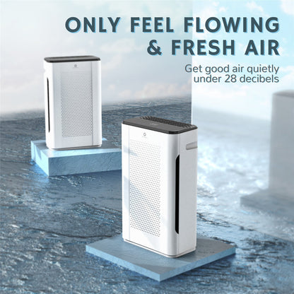 Pure Morning HEPA Filter Air Purifier