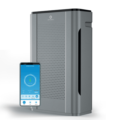 Pure Morning Smart WiFi Air Purifier