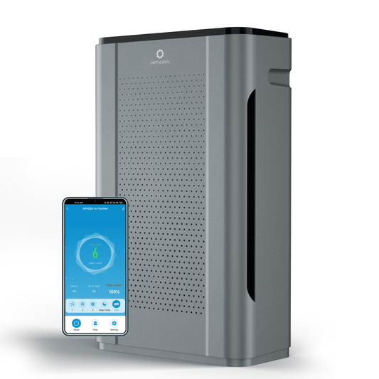 Pure Morning Smart WiFi Air Purifier