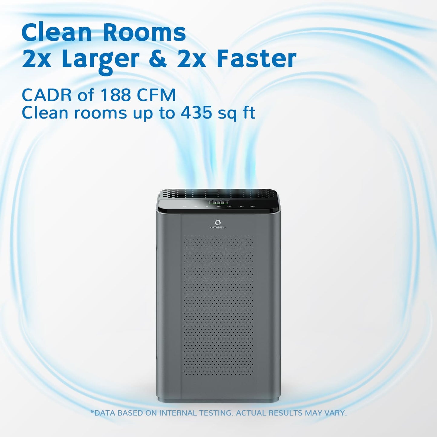 Pure Morning Smart WiFi Air Purifier