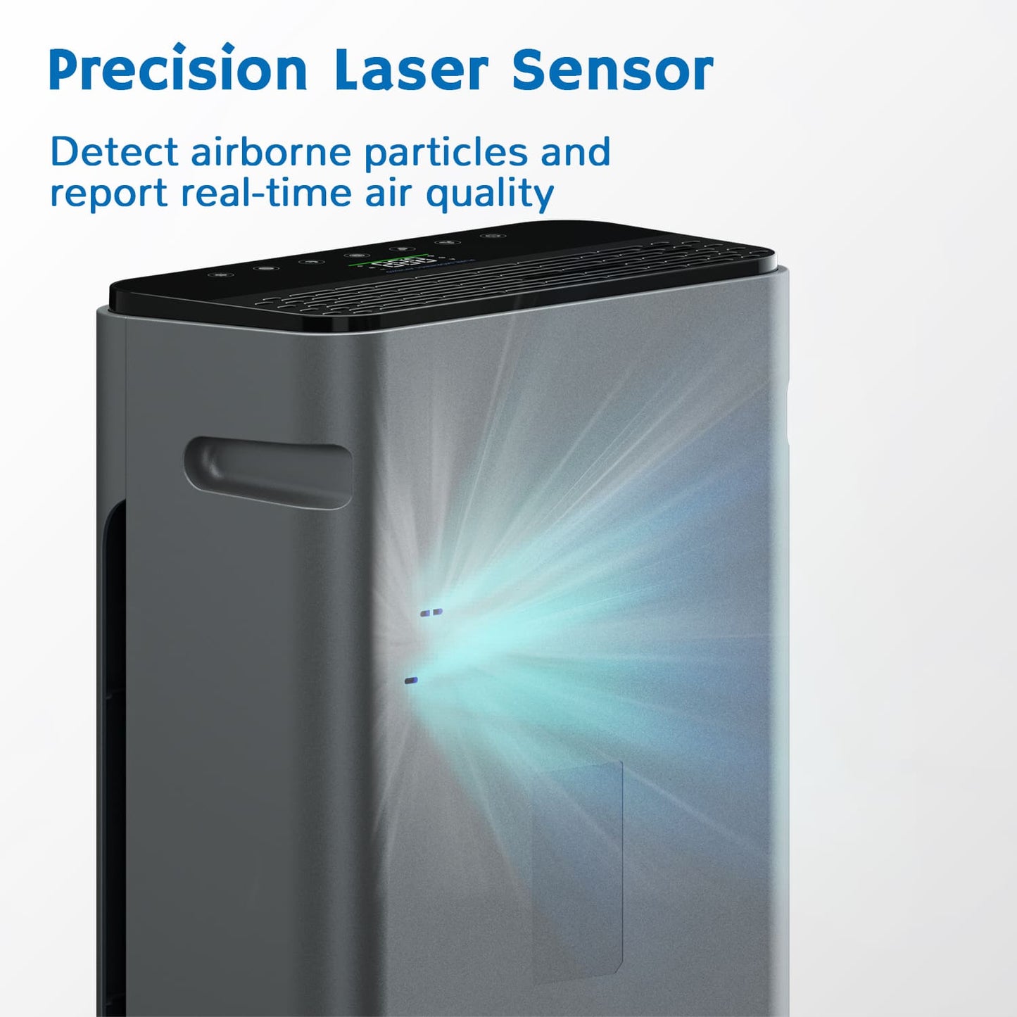 Pure Morning Smart WiFi Air Purifier