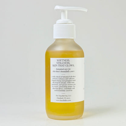 Nirvana Hemp Infused Body Oil