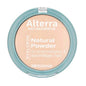 Alterra Makeup Powder - Natural Matte Finish with Organic Hemp Seed Oil