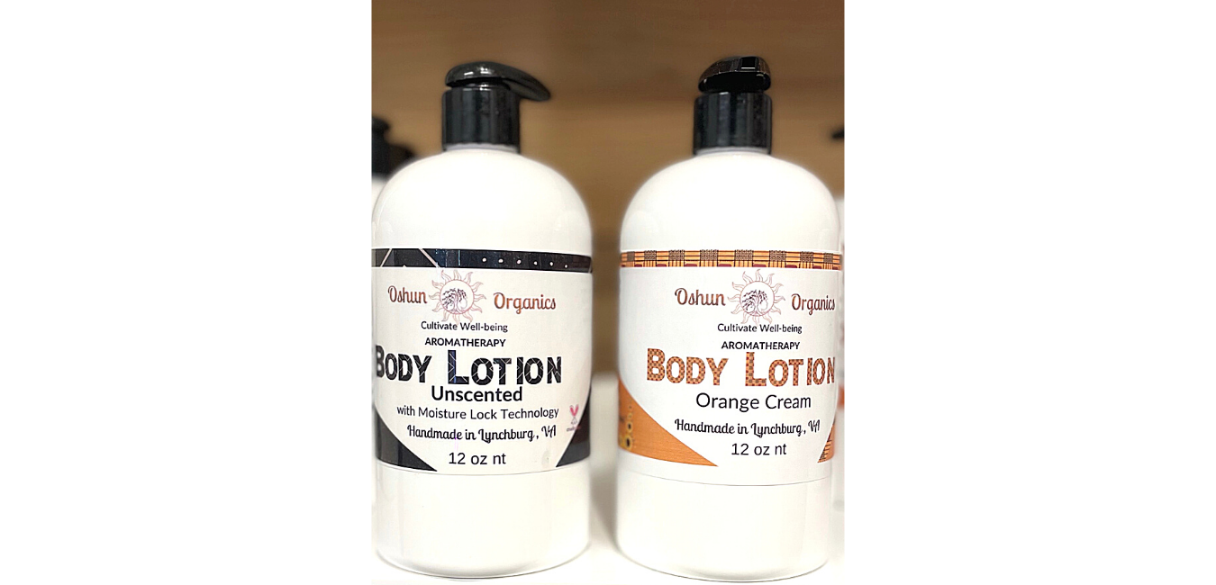 Hemp OIll Body Lotion with Moisture Lock Technology