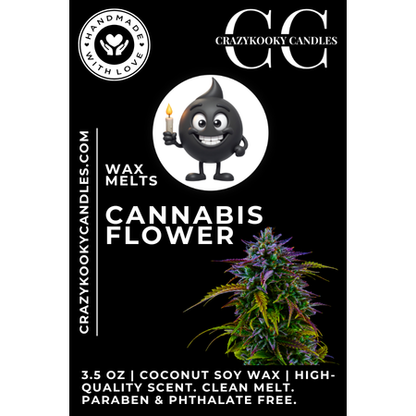 Cannabis Wax Melts