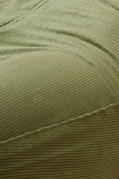 Corduroy Green Trouser