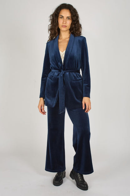 Corduroy Green Trouser