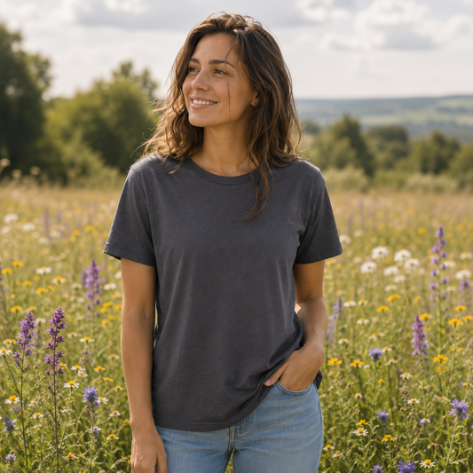 Relaxed Hemp T-Shirt