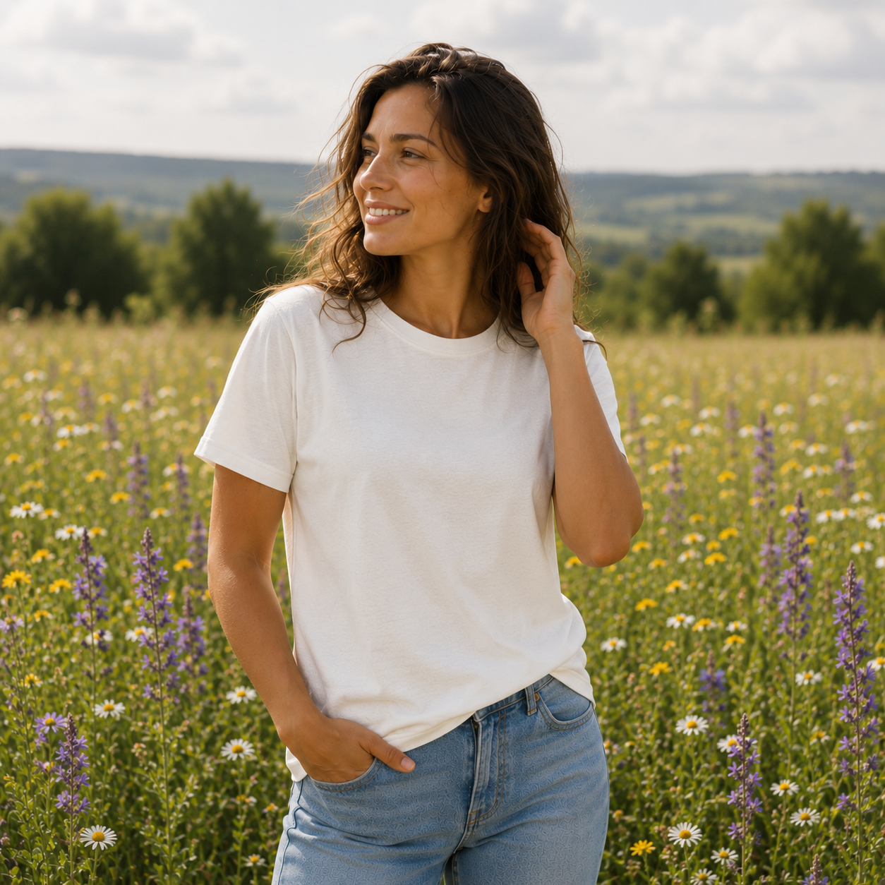 Relaxed Hemp T-Shirt
