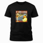 California Orange Bud Strain Label Tee