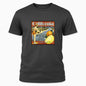 California Orange Bud Strain Label Tee
